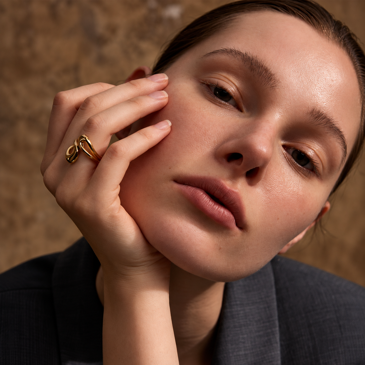 Quinn - Adjustable Ring
