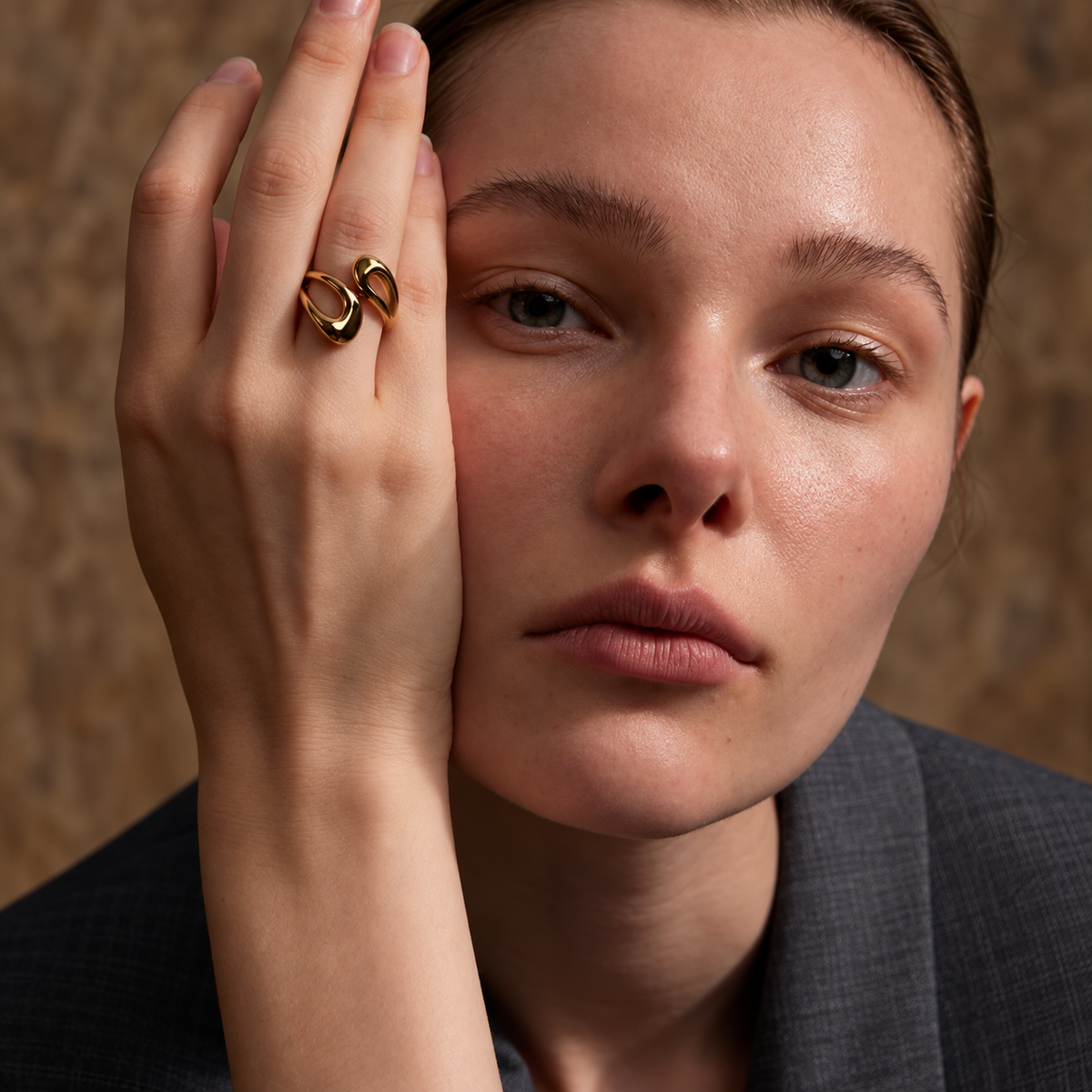 Quinn - Adjustable Ring