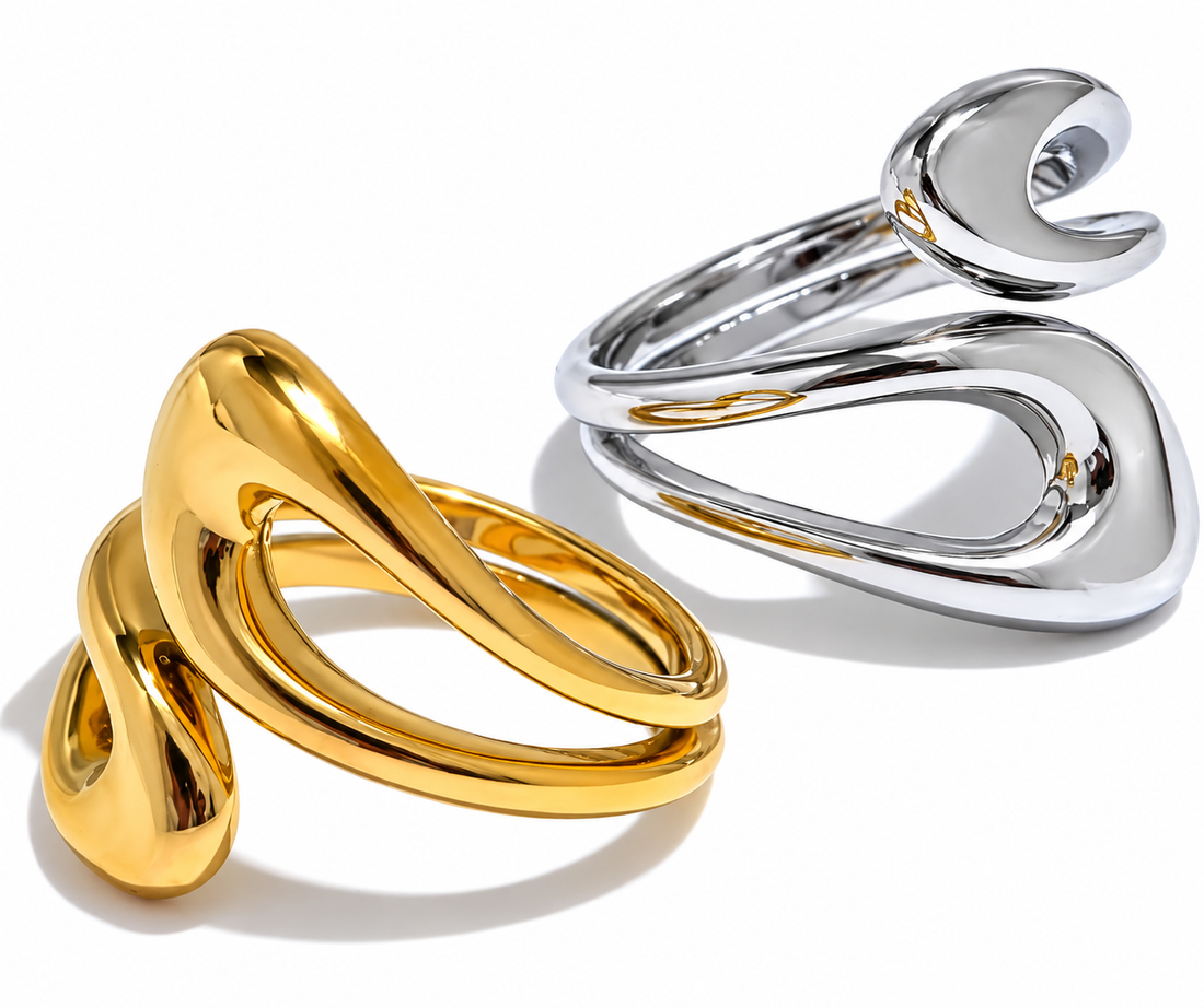 Quinn - Adjustable Ring