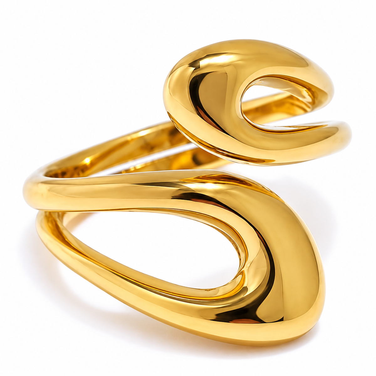 Quinn - Adjustable Ring