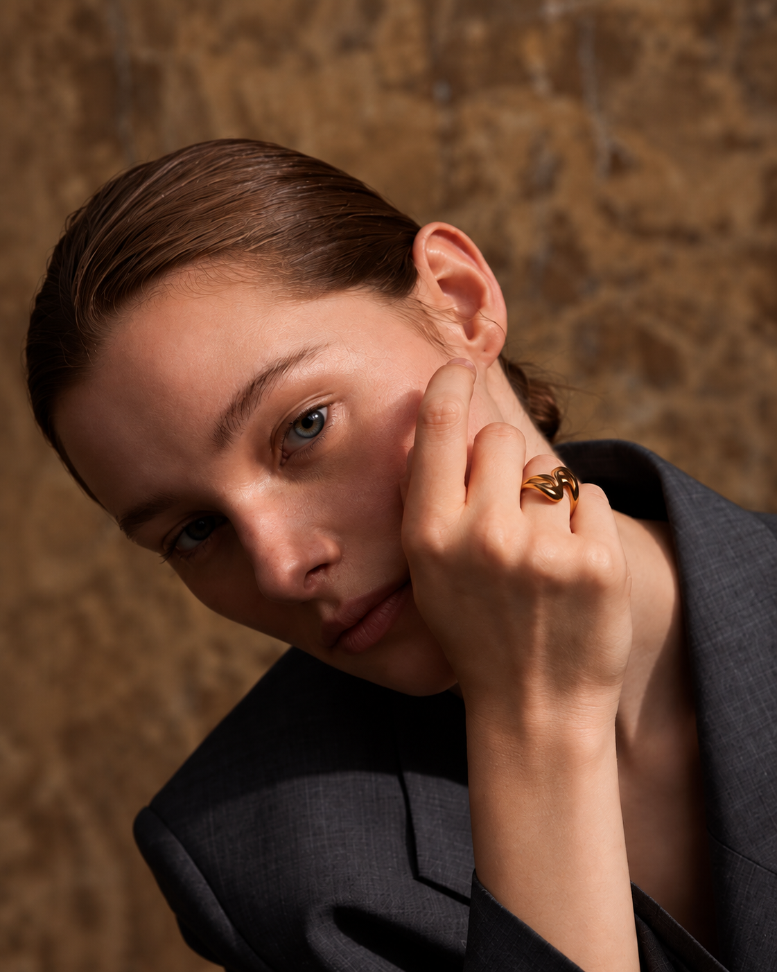 Quinn - Adjustable Ring