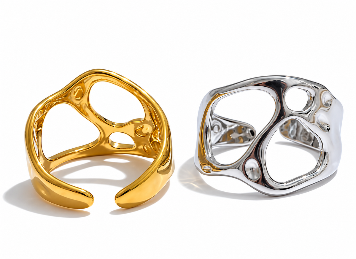 Sasha - Adjustable Ring