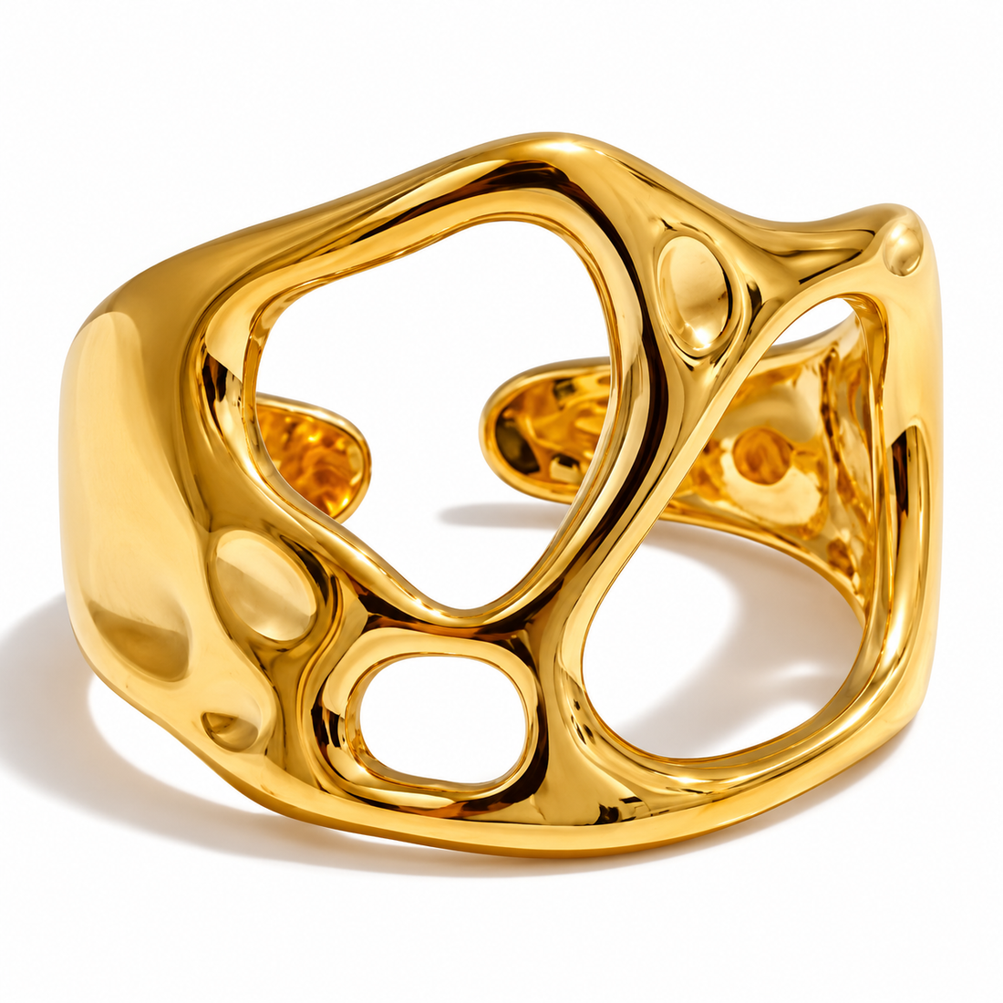 Sasha - Adjustable Ring