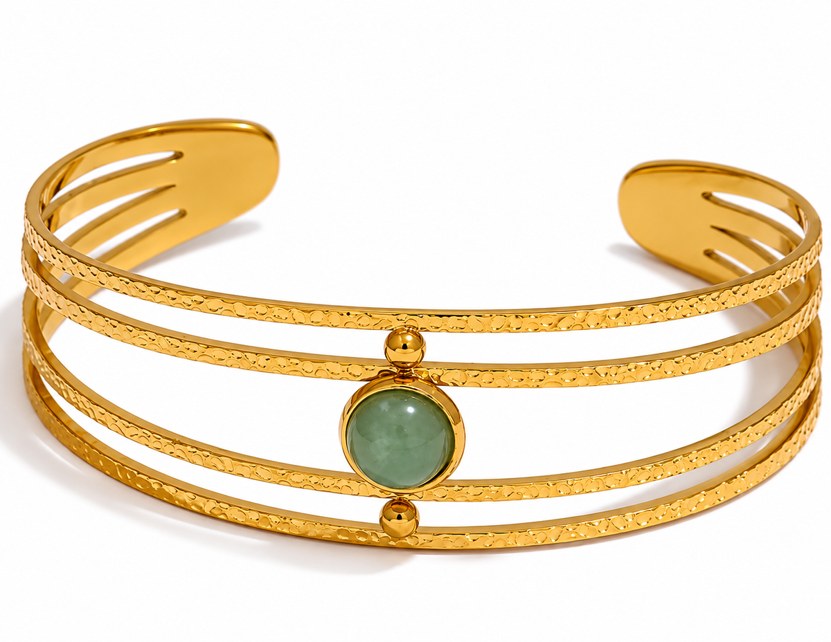 Whitney - Cuff Bracelet