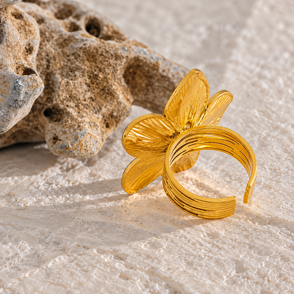 Serena - Adjustable Ring