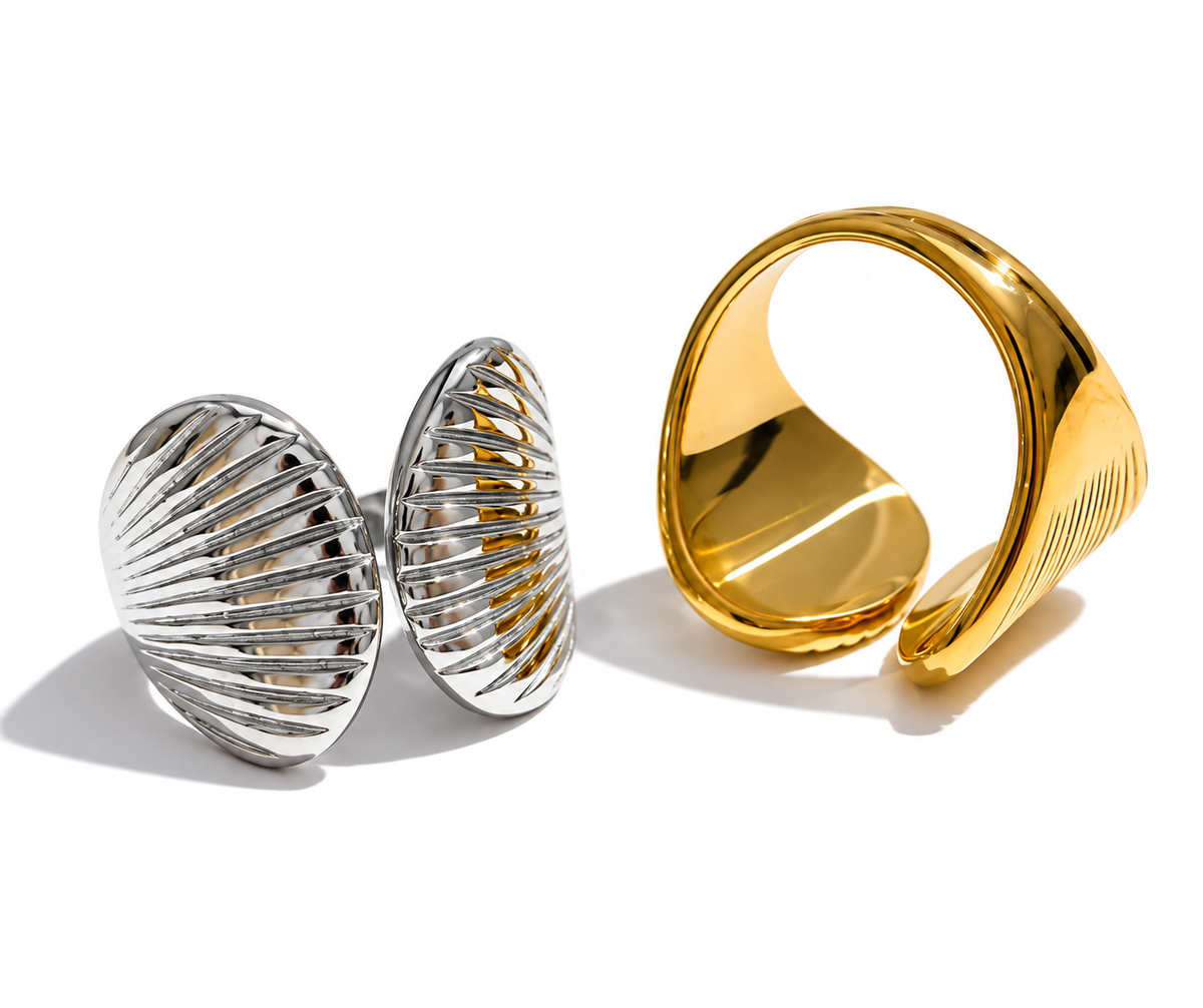 Zelda - Adjustable Ring