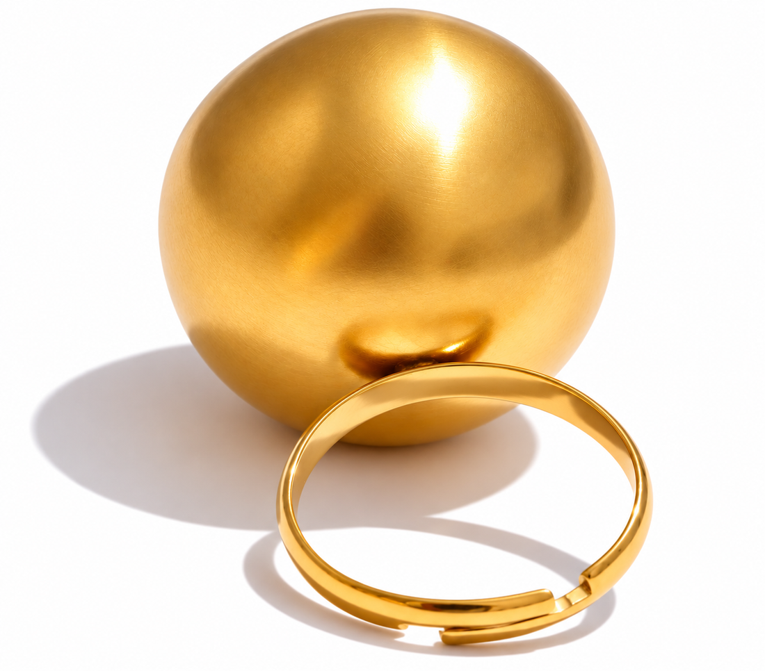 Clover - Adjustable Ring