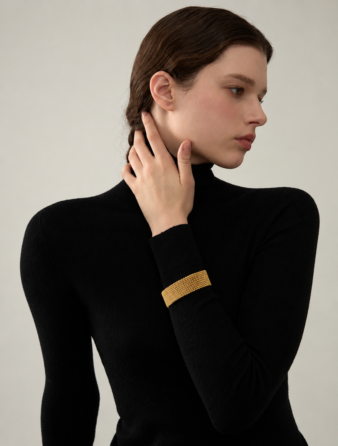 Willa - Cuff Bracelet