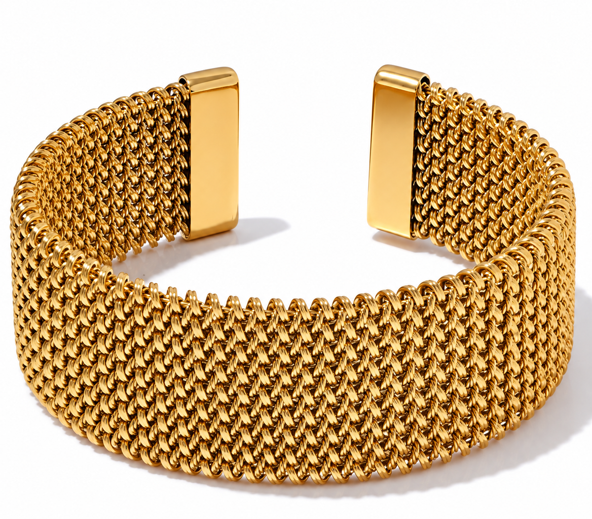 Willa - Cuff Bracelet