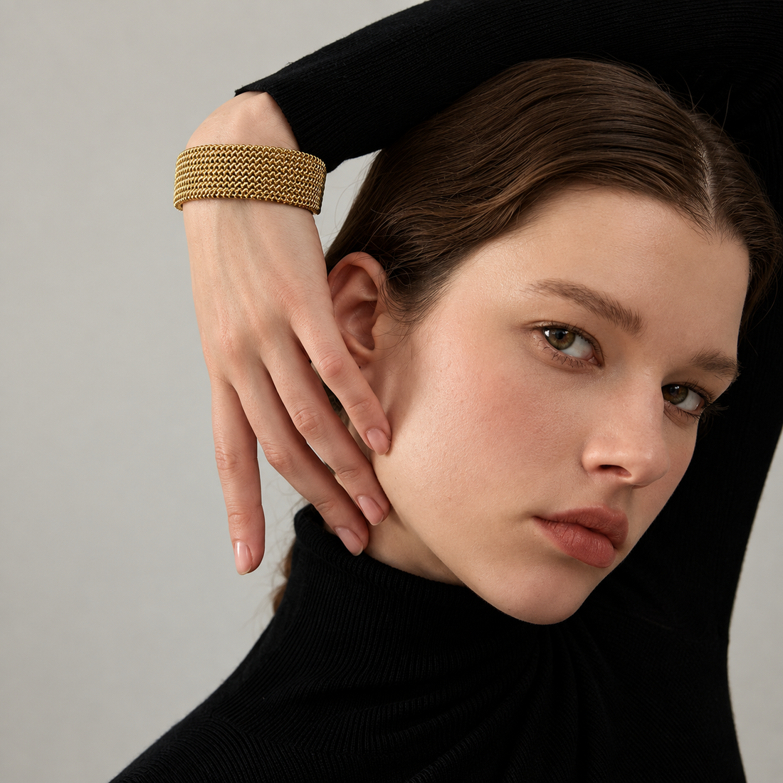 Willa - Cuff Bracelet