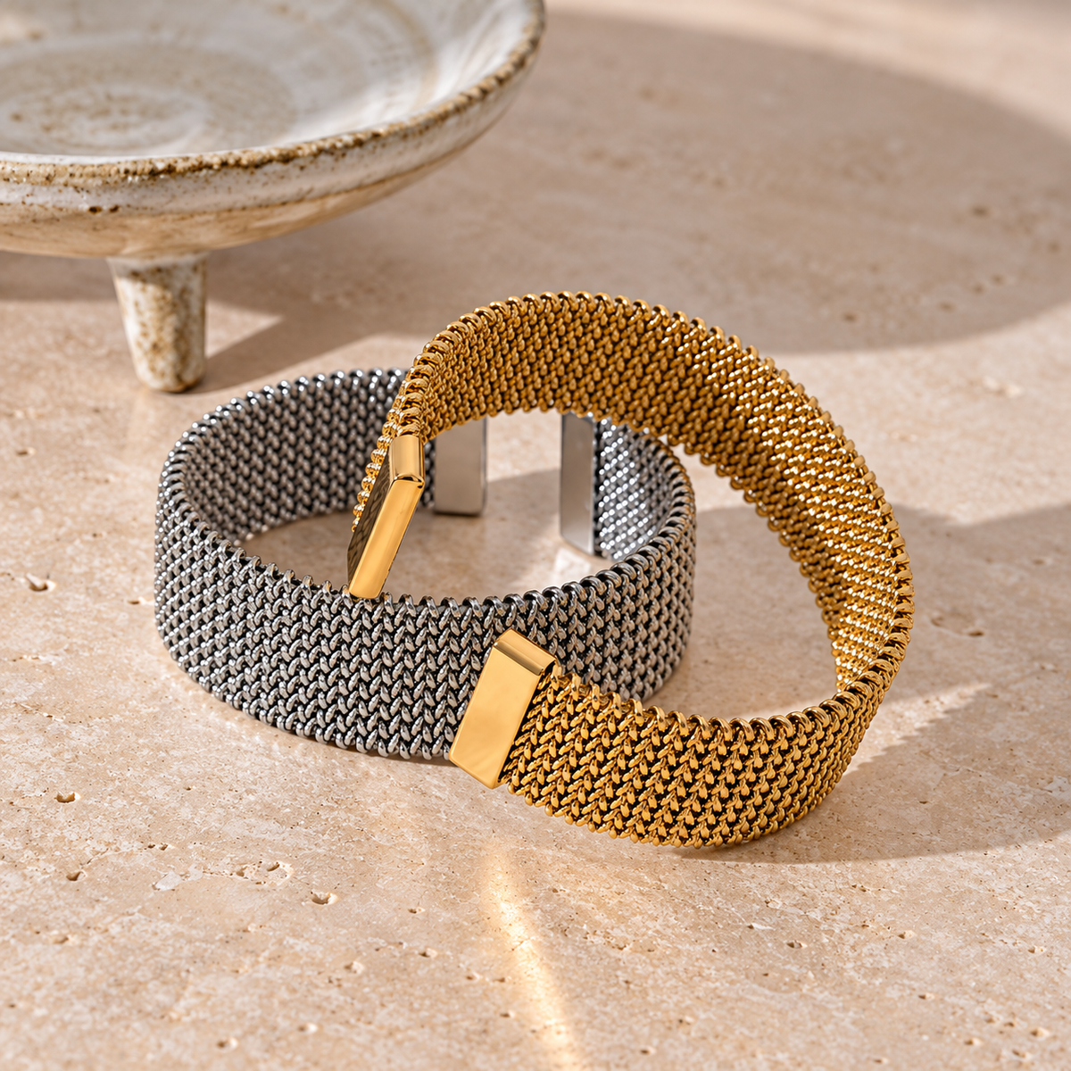 Willa - Cuff Bracelet