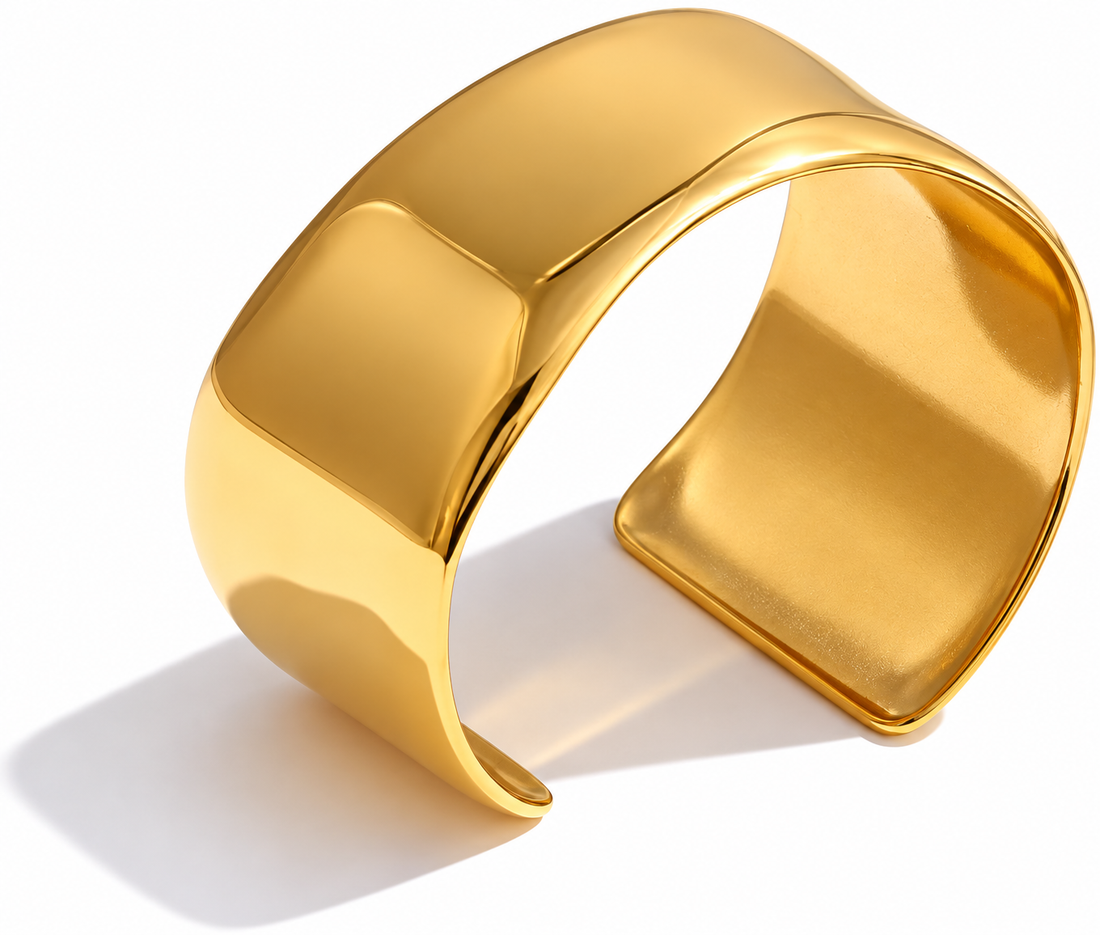 Zara - Cuff Bracelet