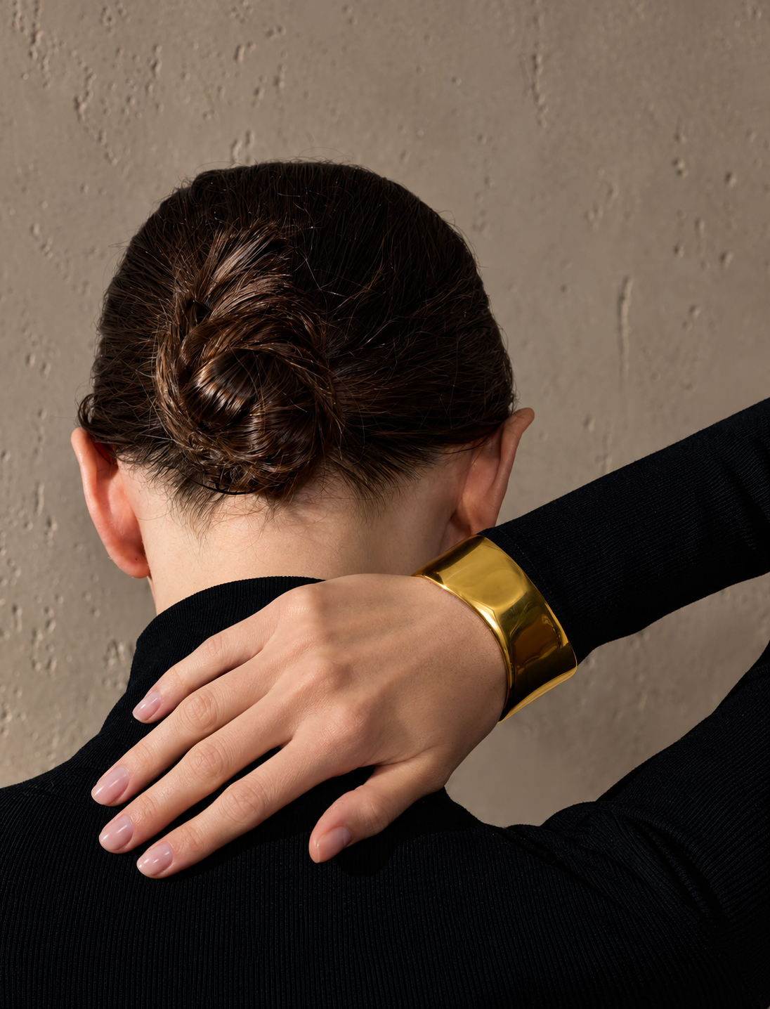 Zara - Cuff Bracelet
