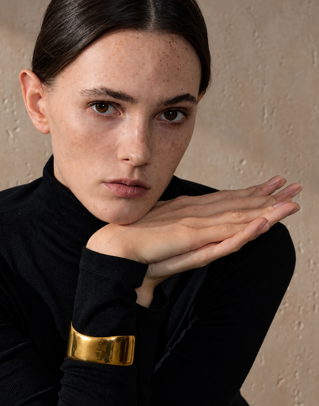 Zara - Cuff Bracelet