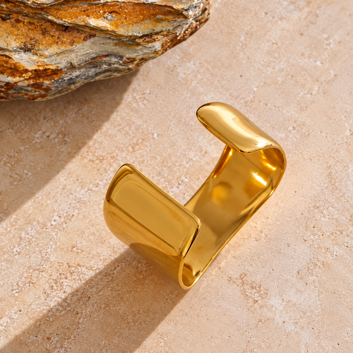 Zara - Cuff Bracelet