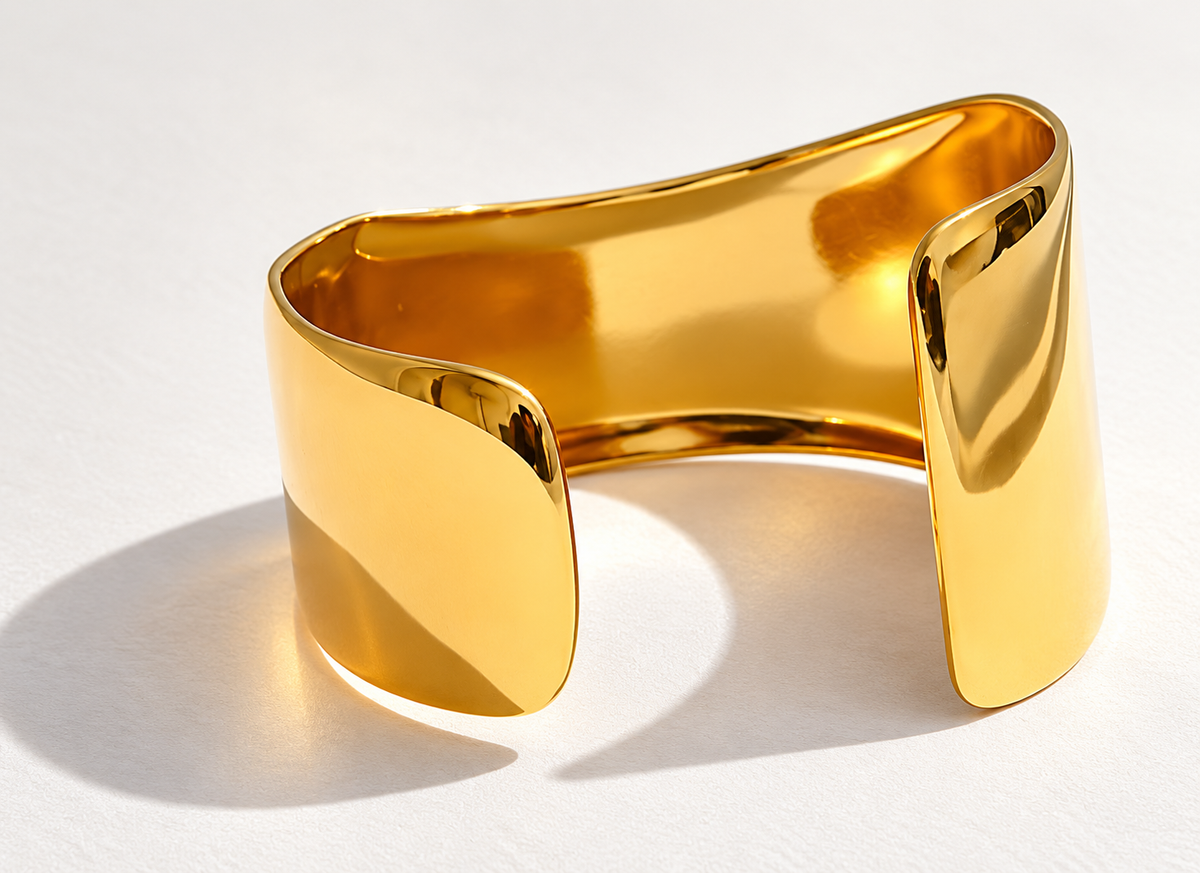 Zara - Cuff Bracelet