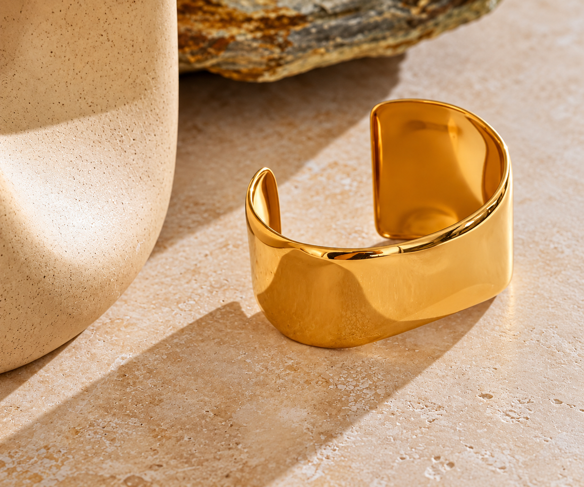 Zara - Cuff Bracelet