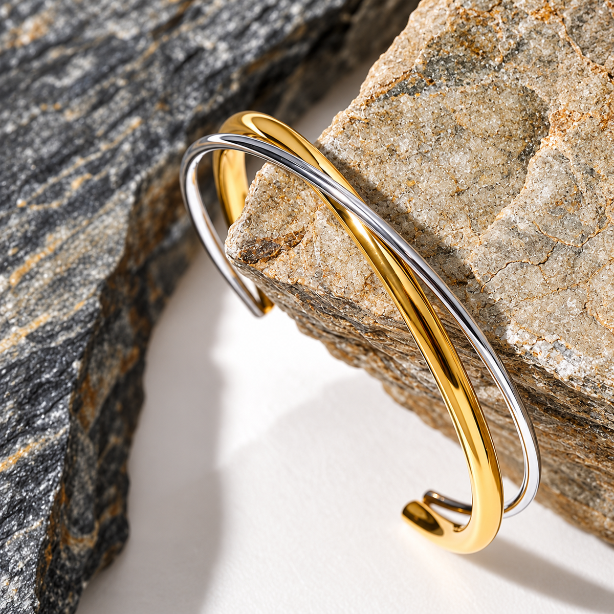 Addy - Cuff Bracelet