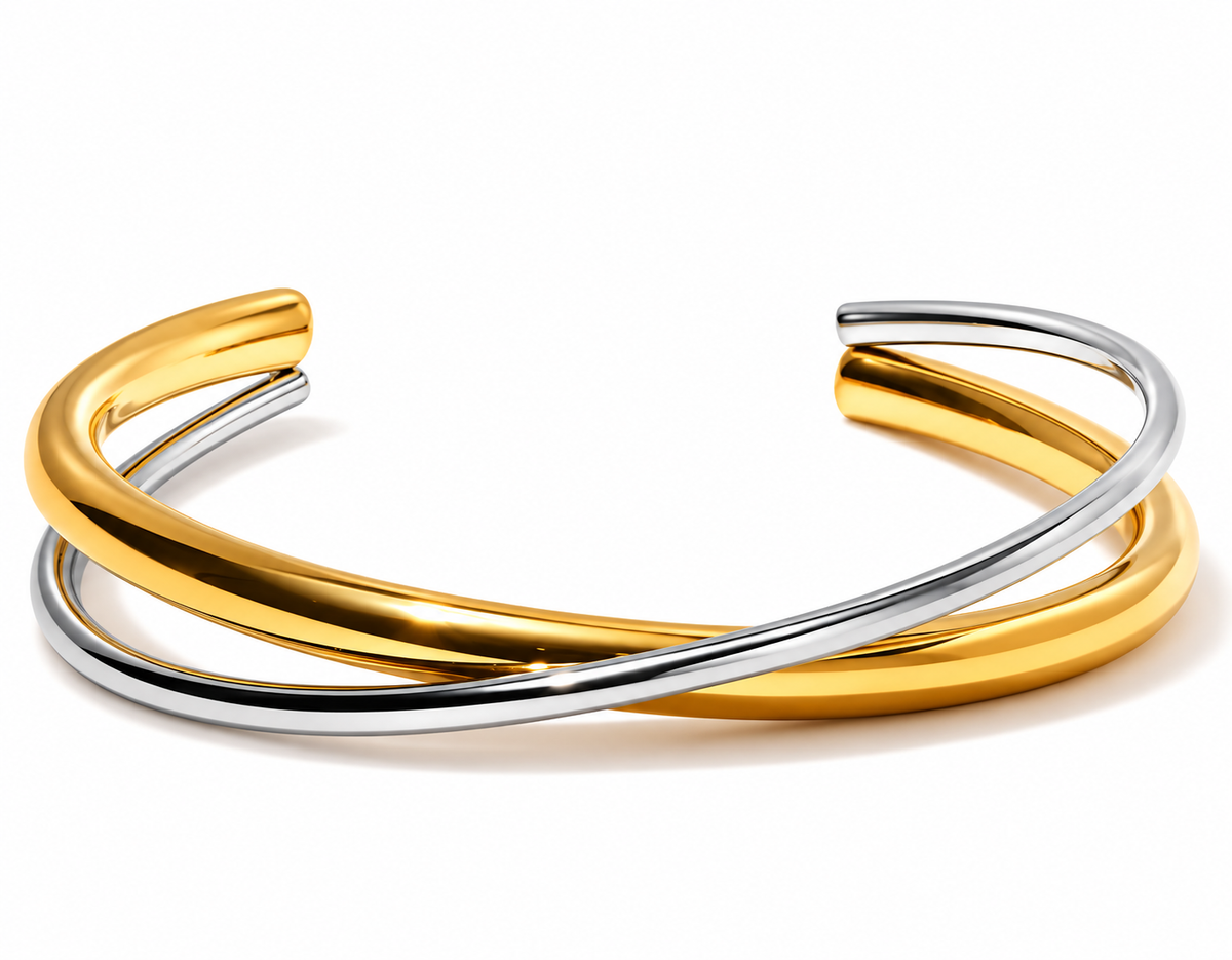 Addy - Cuff Bracelet