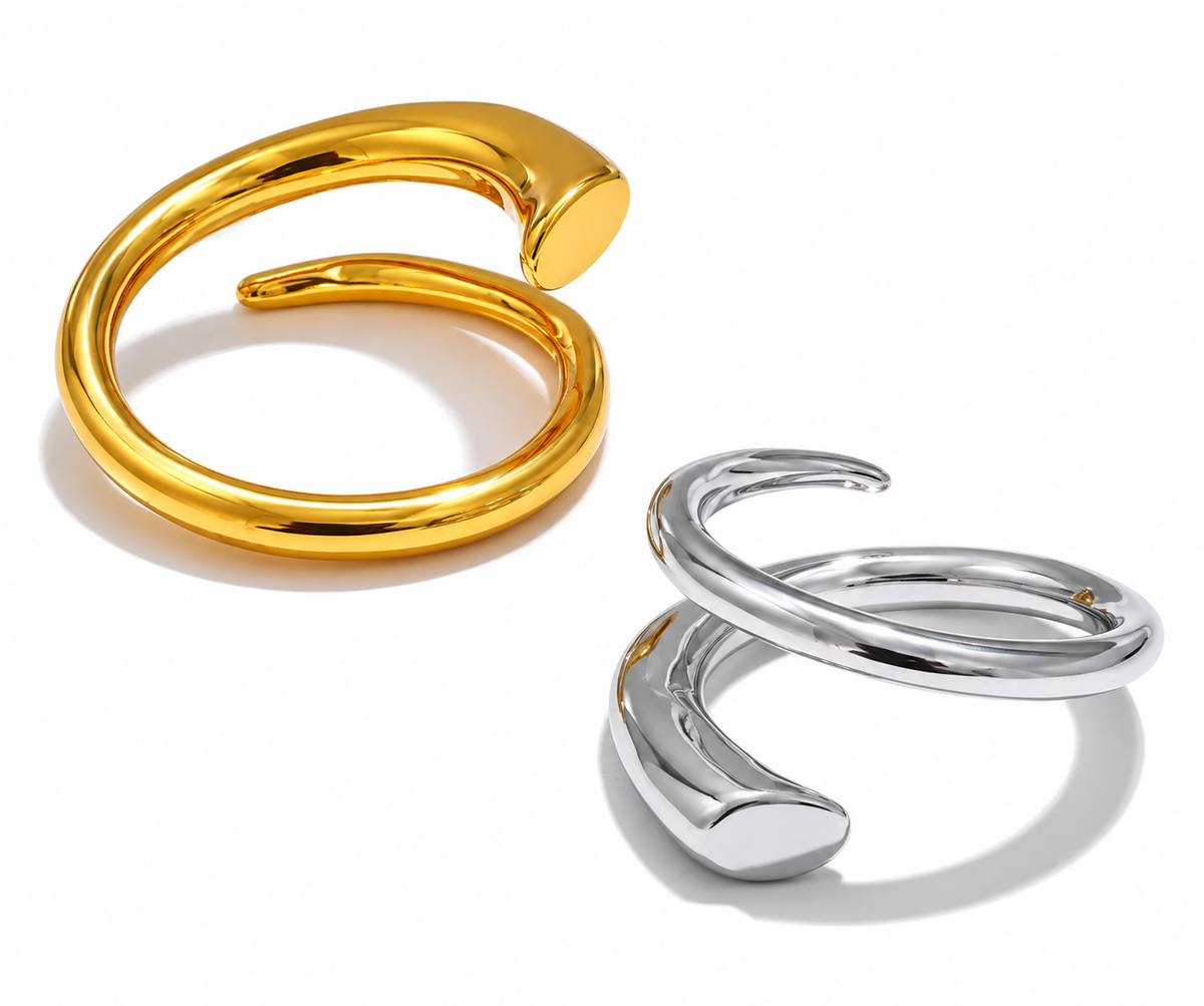 Noelle - Adjustable Ring