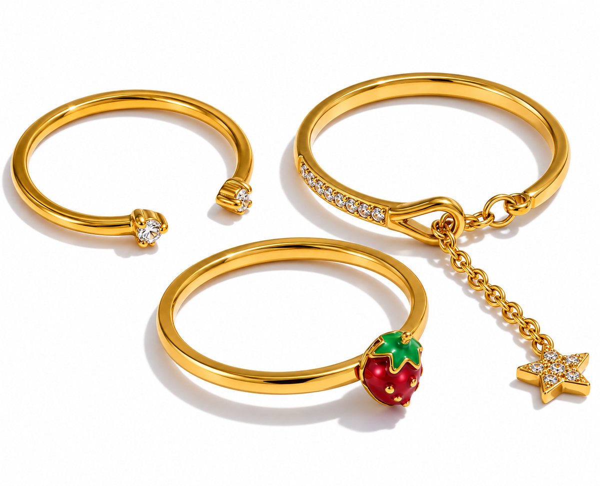 Cricket - Adjustable Ring