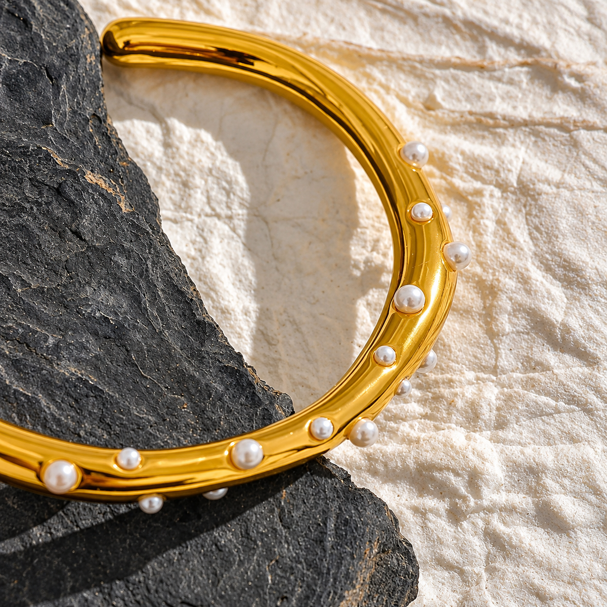Ally - Cuff Bracelet