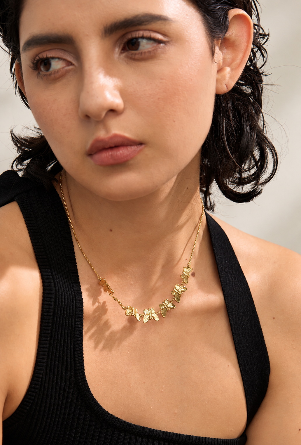 Luna - Chain Necklace