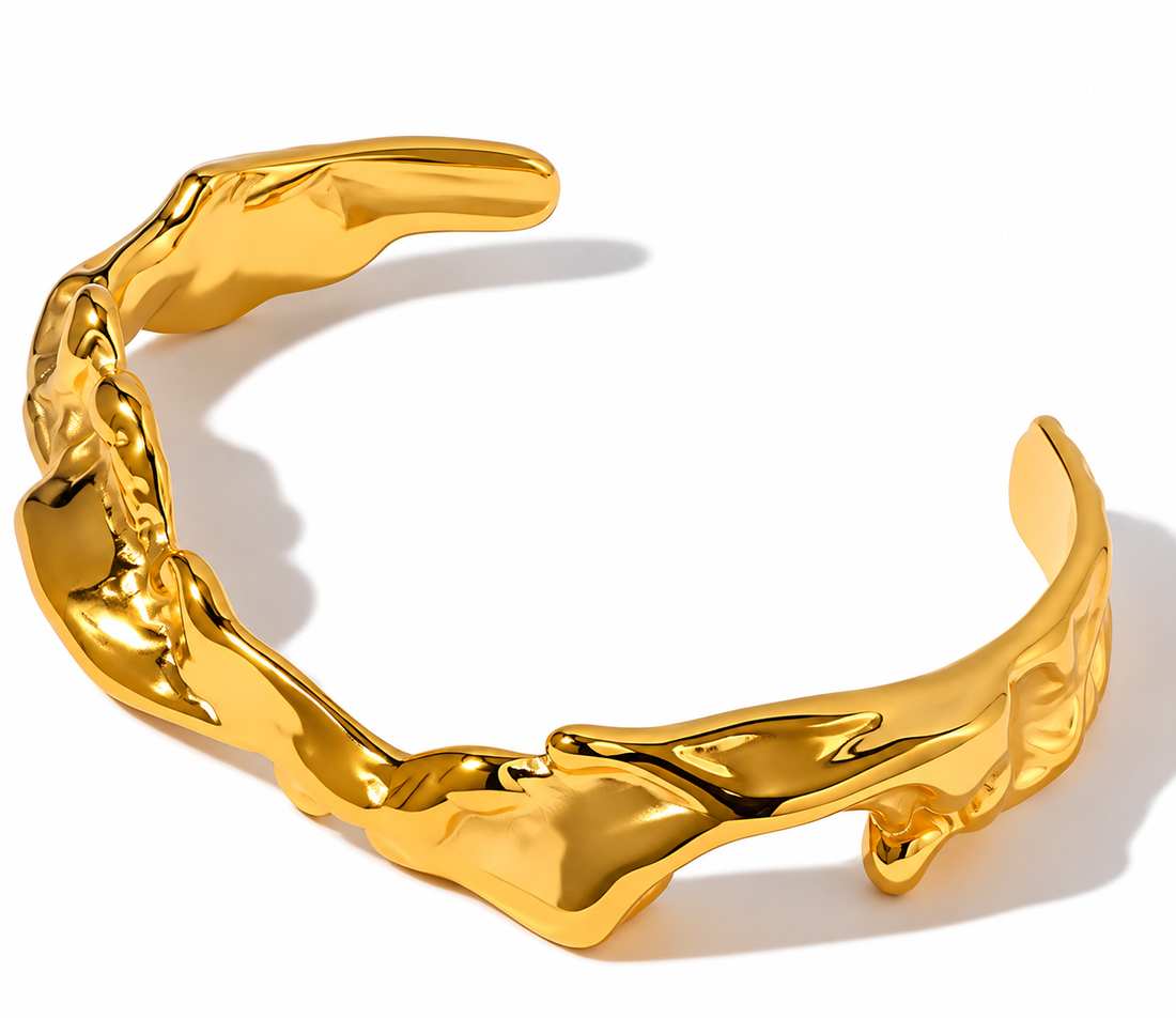 Lexi - Cuff Bracelet
