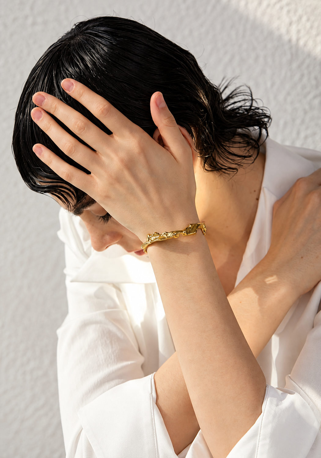 Lexi - Cuff Bracelet