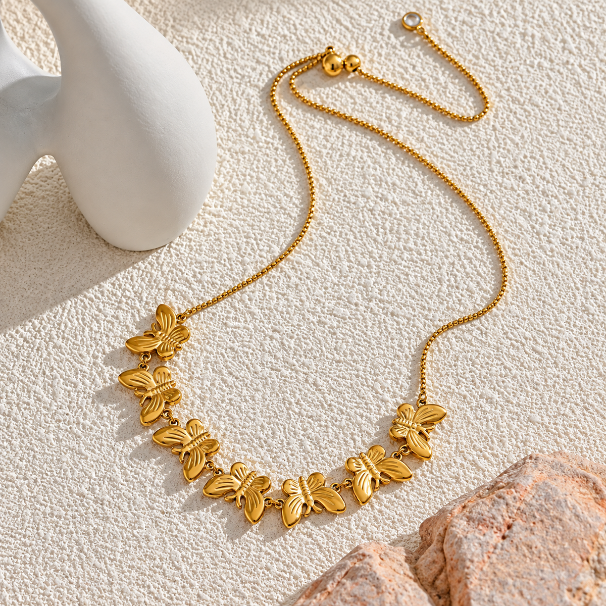 Luna - Chain Necklace