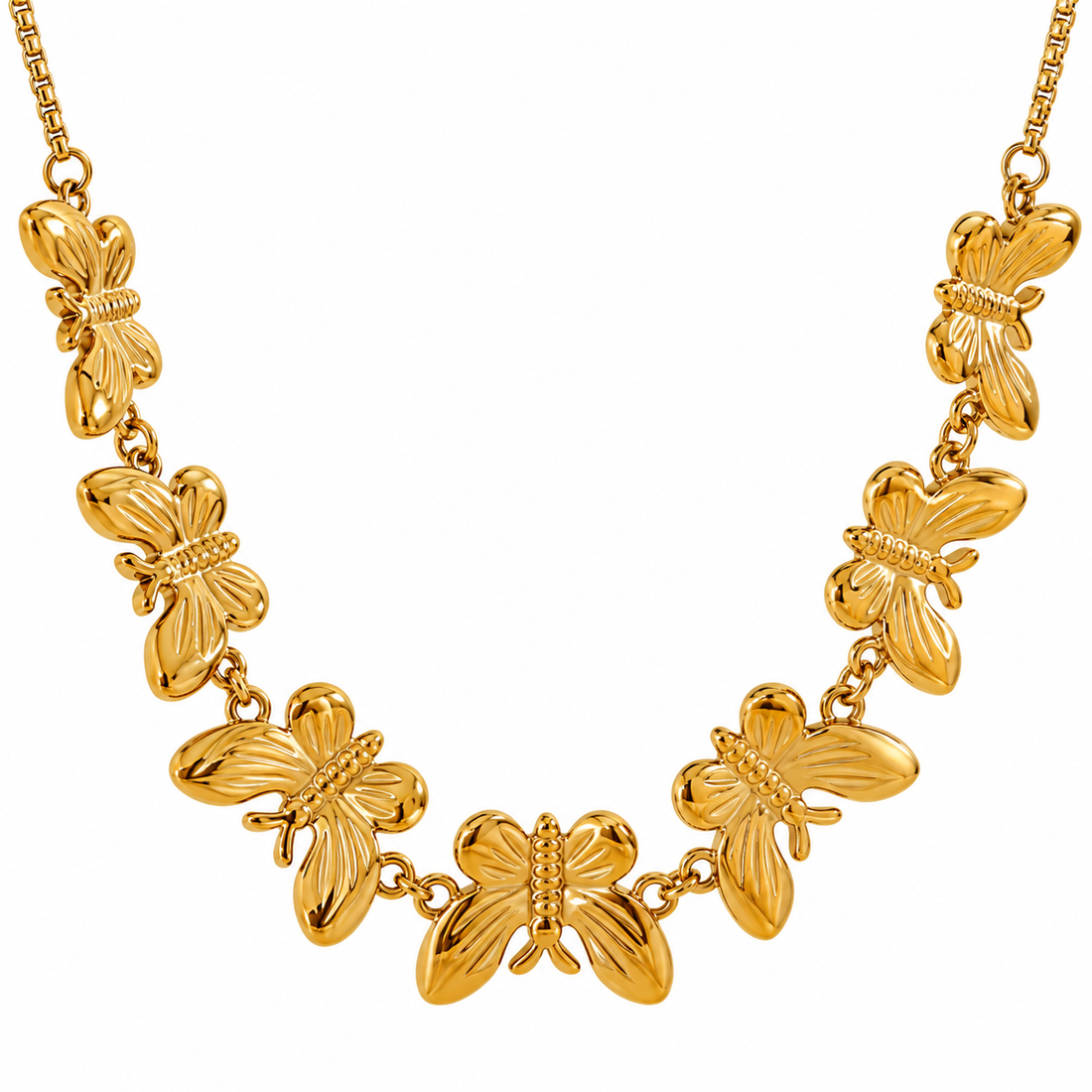 Luna - Chain Necklace