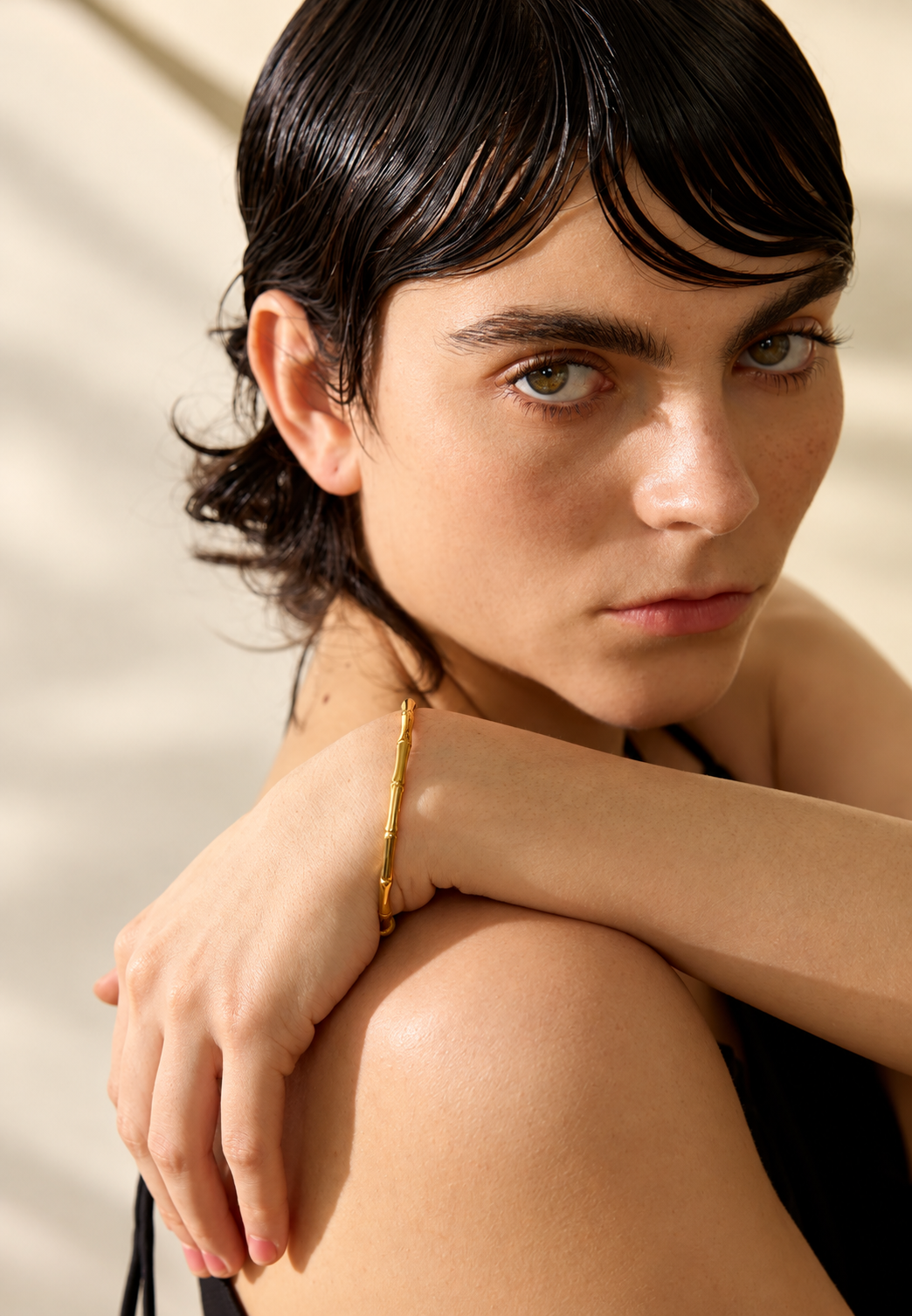 Minnie - Cuff Bracelet