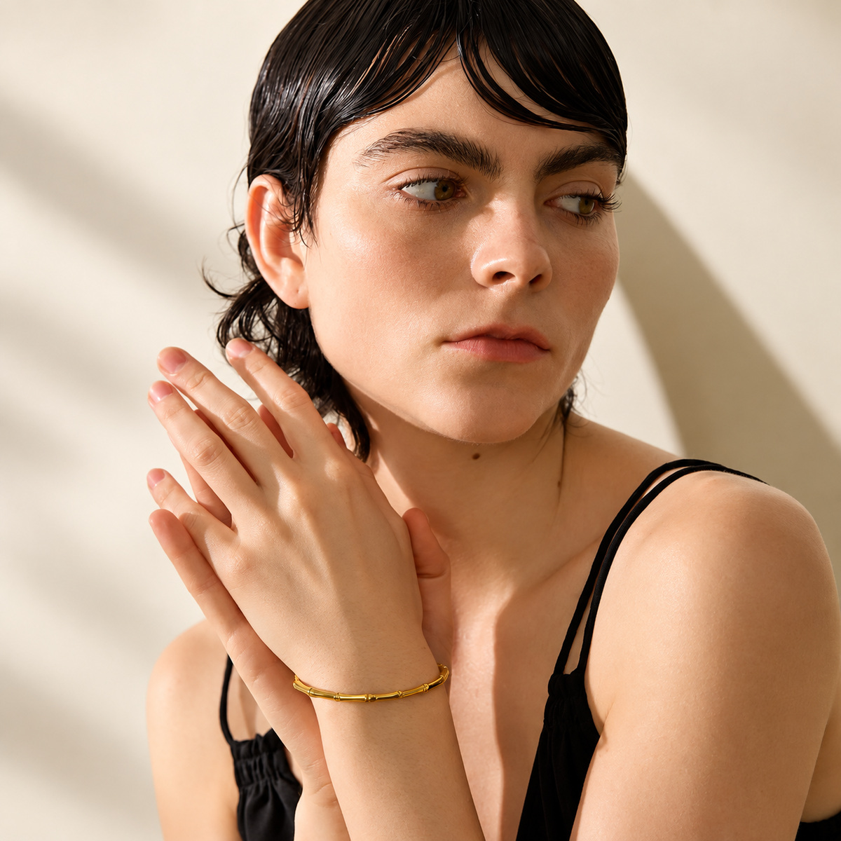 Minnie - Cuff Bracelet