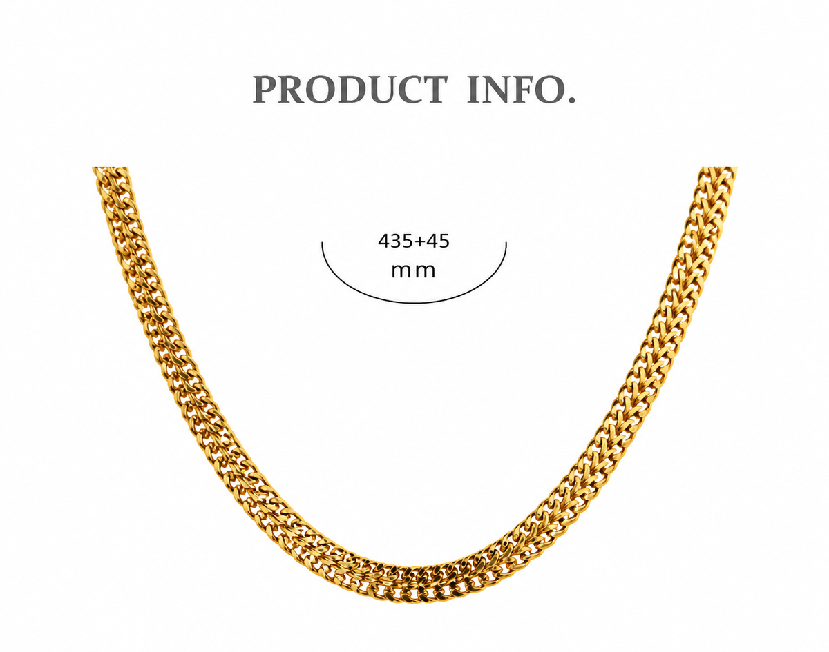 Stella - Chain Necklace