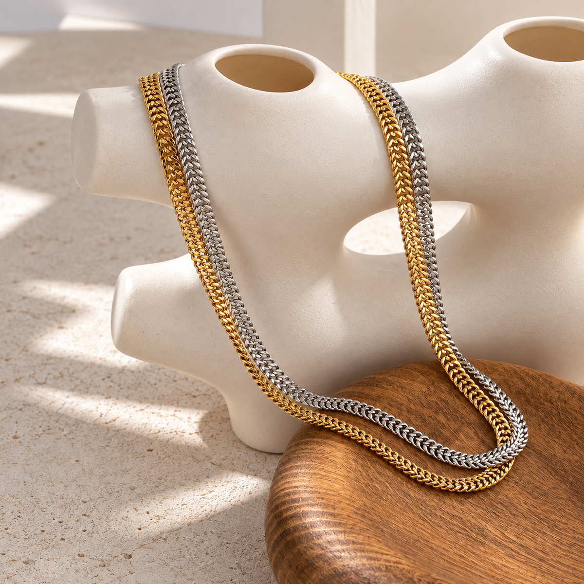 Stella - Chain Necklace