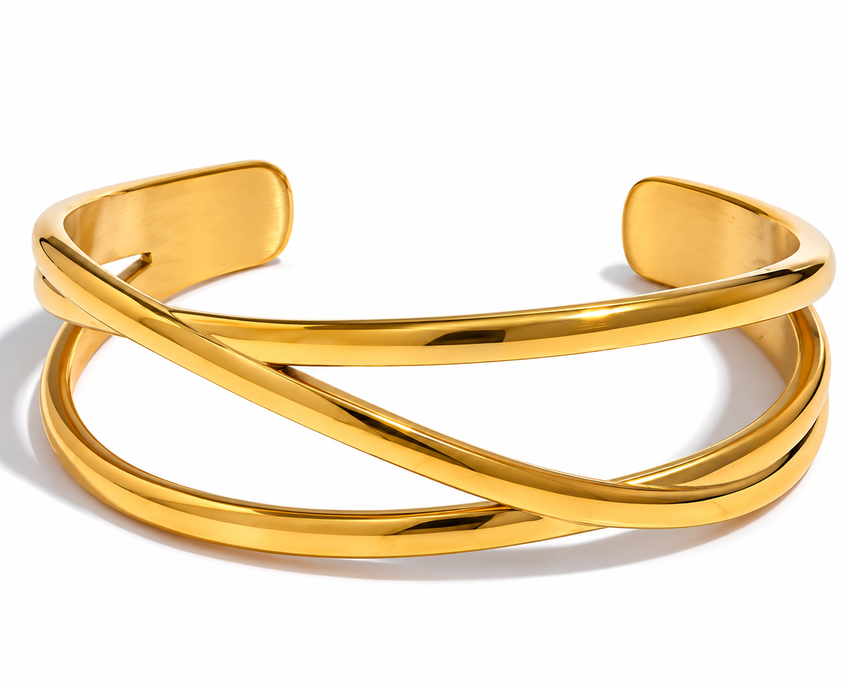 Ollie - Cuff Bracelet