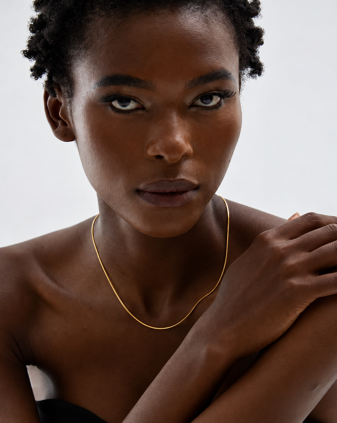 Ivy - Chain Necklace