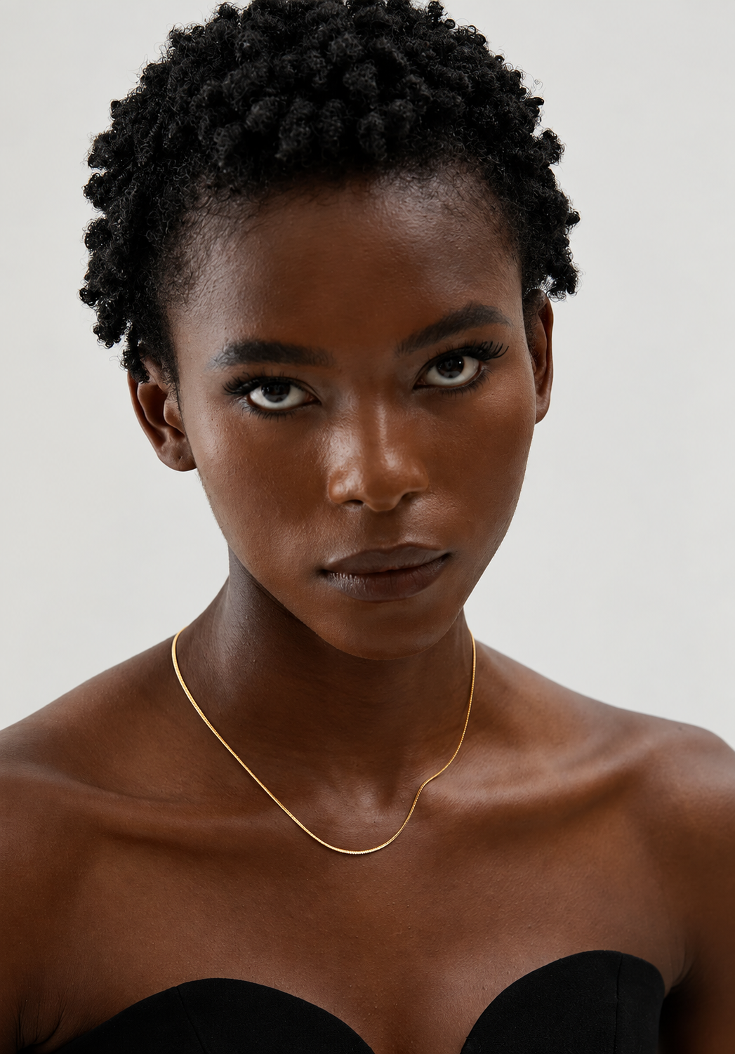 Ivy - Chain Necklace