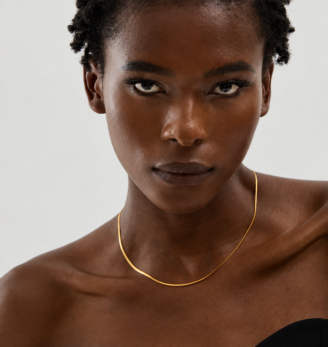 Ivy - Chain Necklace