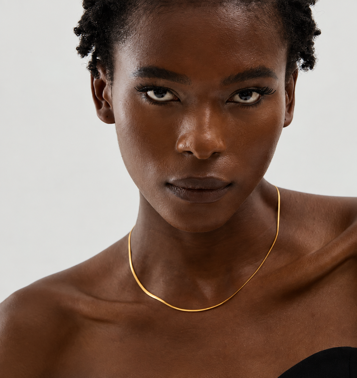 Ivy - Chain Necklace