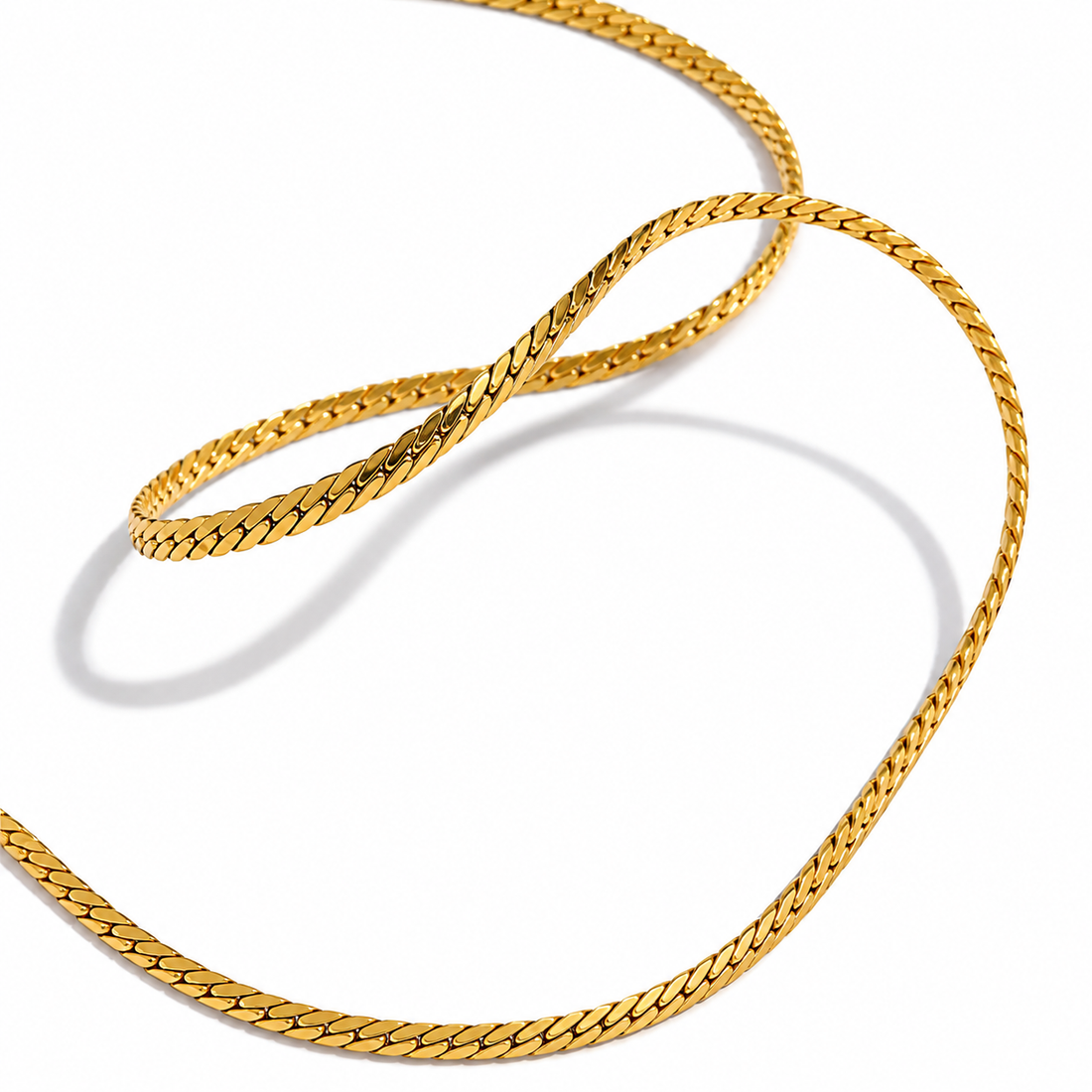 Ivy - Chain Necklace