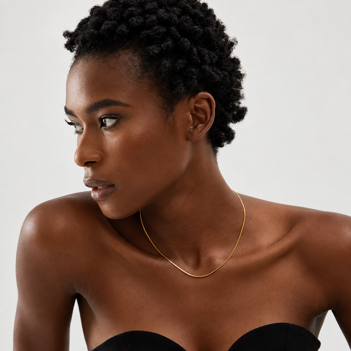 Ivy - Chain Necklace