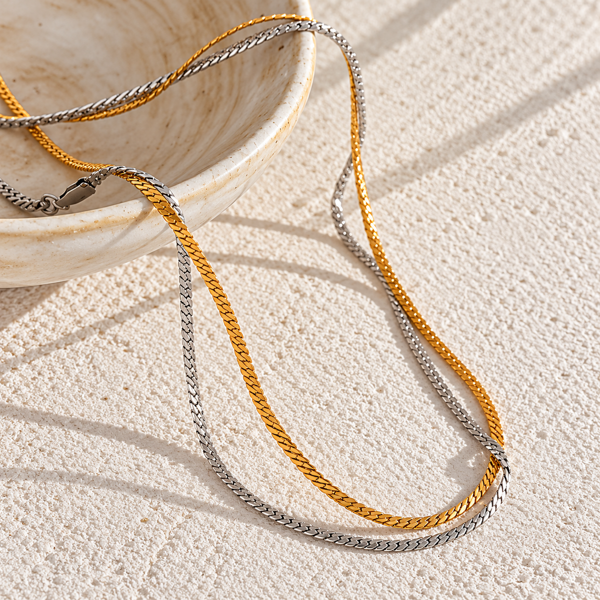 Ivy - Chain Necklace
