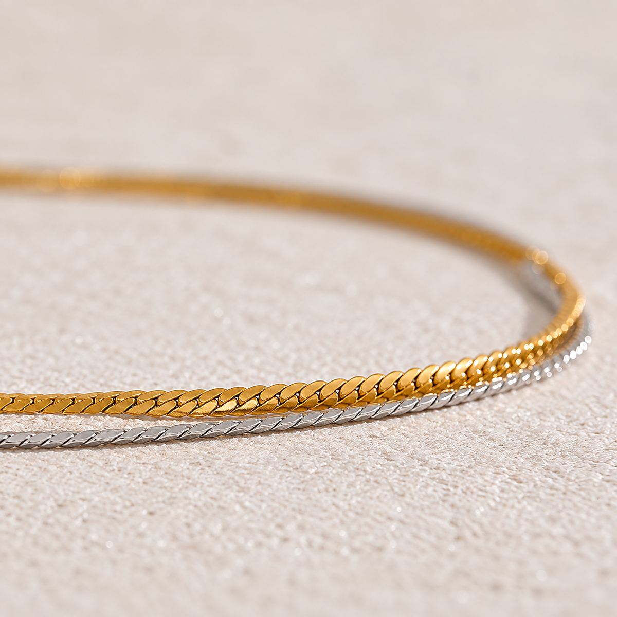 Ivy - Chain Necklace