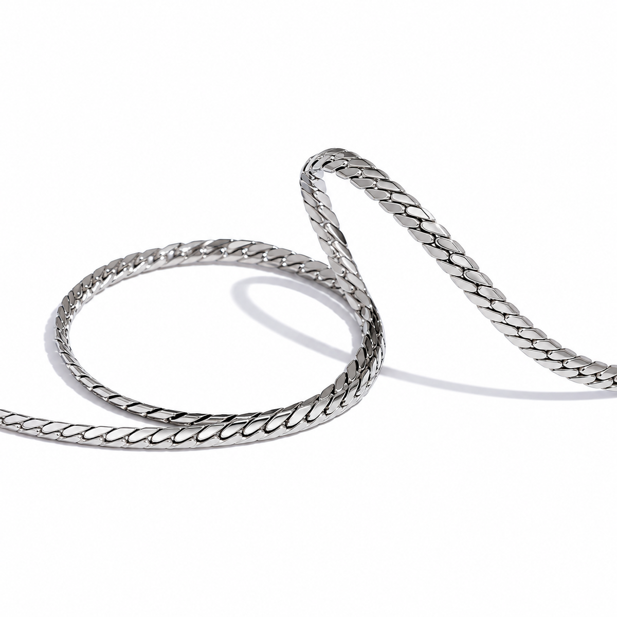 Ivy - Chain Necklace