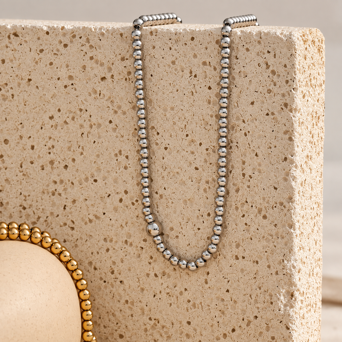 Eclipse - Chain Necklace