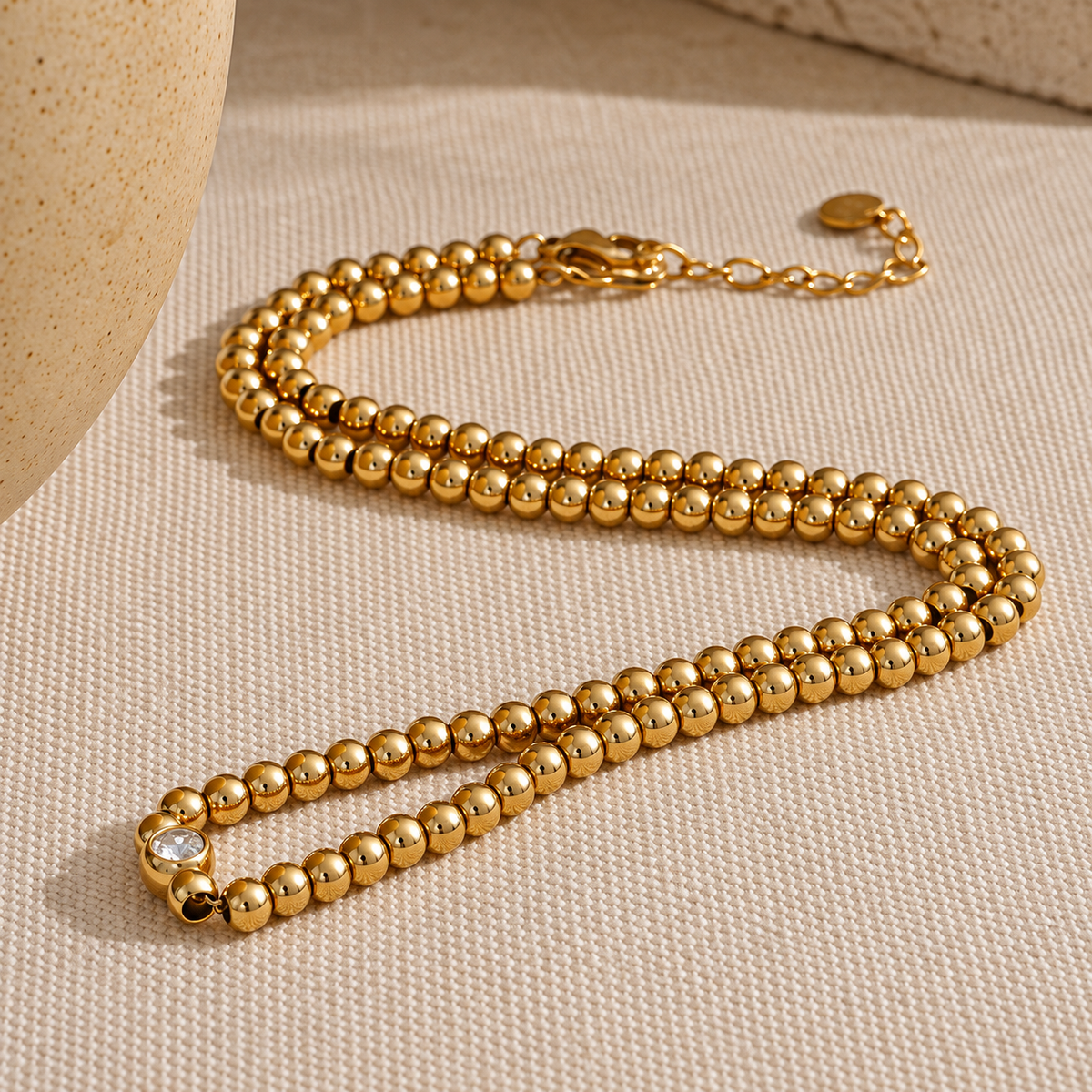 Eclipse - Chain Necklace