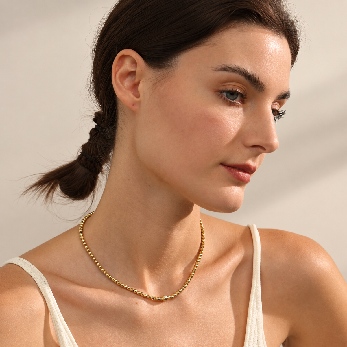 Eclipse - Chain Necklace