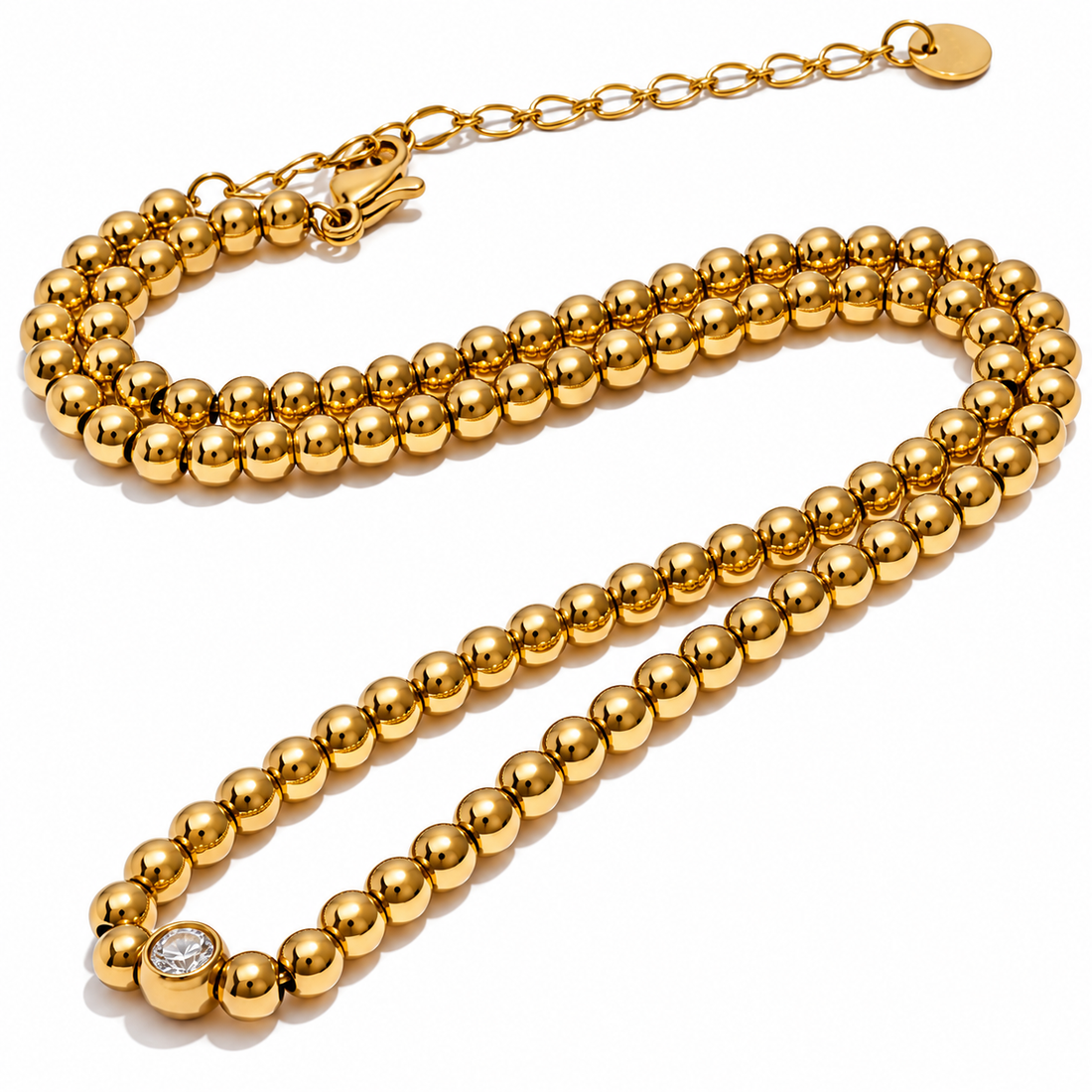 Eclipse - Chain Necklace