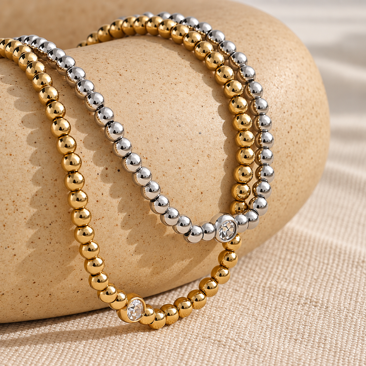 Eclipse - Chain Necklace